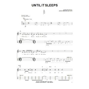 Until It Sleeps
