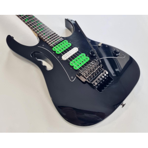 Ibanez JEM777V-BK Steve Vai Signature Vine