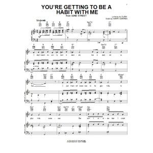 You''re Getting To Be A Habit With Me