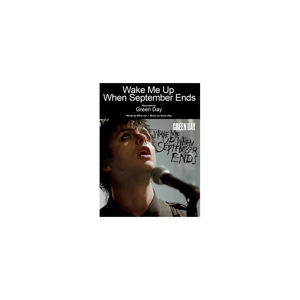 Good Riddance (Time Of Your Life)