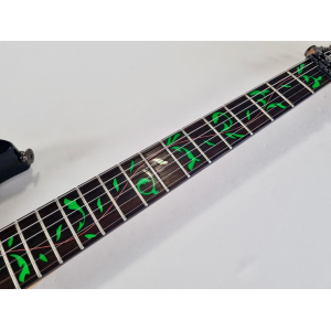 Ibanez JEM777V-BK Steve Vai Signature Vine