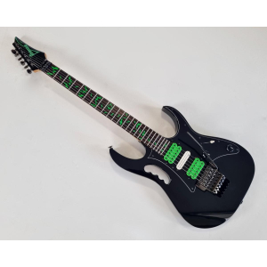 Ibanez JEM777V-BK Steve Vai Signature Vine