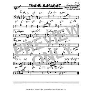 'Round Midnight