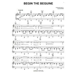 Begin The Beguine