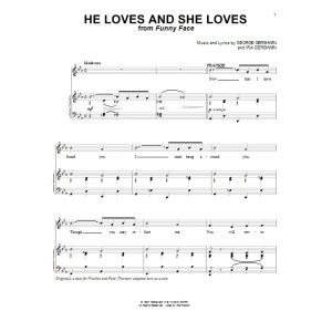 He Loves And She Loves
