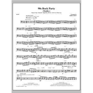 90s Rock Party - Bass