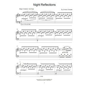 Night Reflections