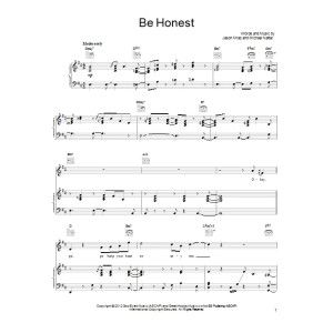 Be Honest