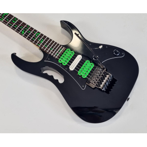 Ibanez JEM777V-BK Steve Vai Signature Vine