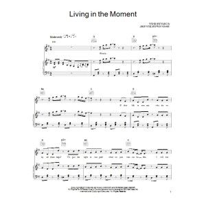 Living In The Moment