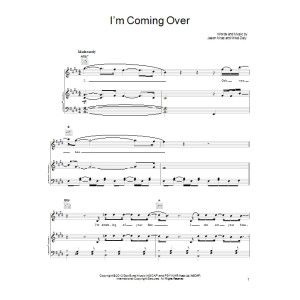 I''m Coming Over