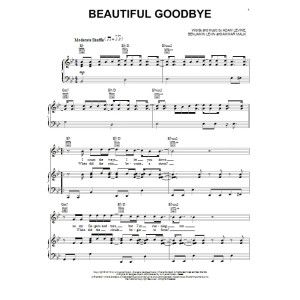 Beautiful Goodbye
