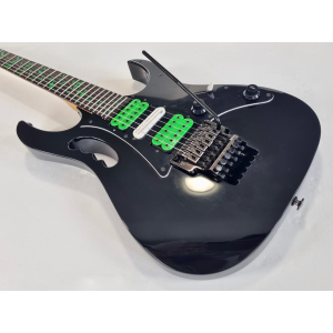 Ibanez JEM777V-BK Steve Vai Signature Vine