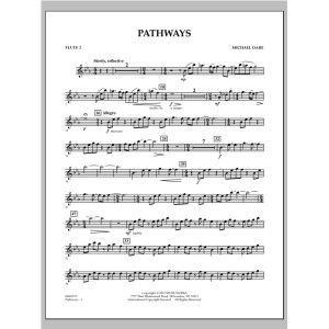 Pathways - Flute 2