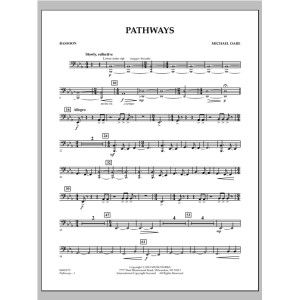 Pathways - Bassoon