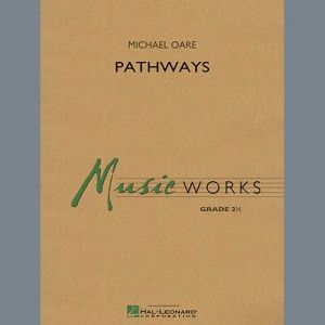 Pathways - Bb Bass Clarinet