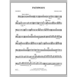 Pathways - Trombone