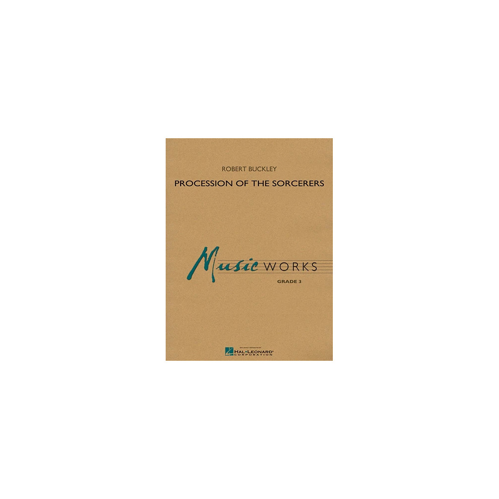 Procession Of The Sorcerers - Full Score