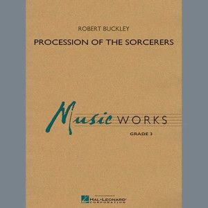 Procession Of The Sorcerers - Flute