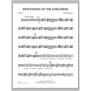 Procession Of The Sorcerers - Bassoon