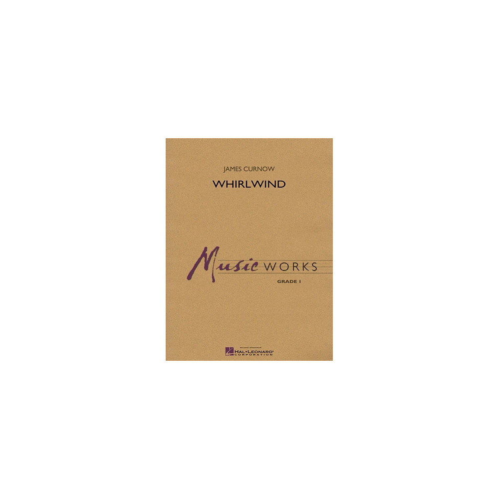 Whirlwind - Bb Trumpet 2