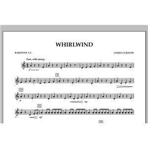 Whirlwind - Baritone T.C.