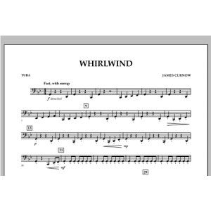 Whirlwind - Tuba