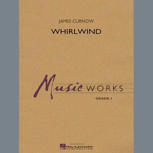 Whirlwind - Percussion 1