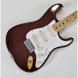 Fender Stratocaster avec manche à 3 vis, touche en érable