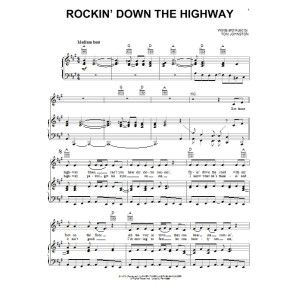 Rockin' Down The Highway