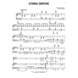 China Grove