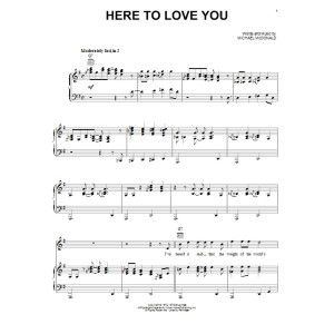Here To Love You