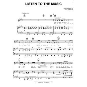 Listen To The Music