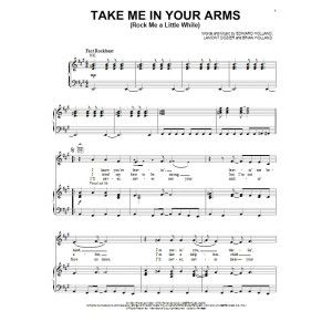 Take Me In Your Arms (Rock Me A Little While)