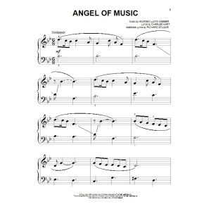Angel Of Music (from The Phantom Of The Opera)