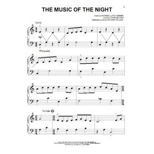 The Music Of The Night (from The Phantom Of The Opera)