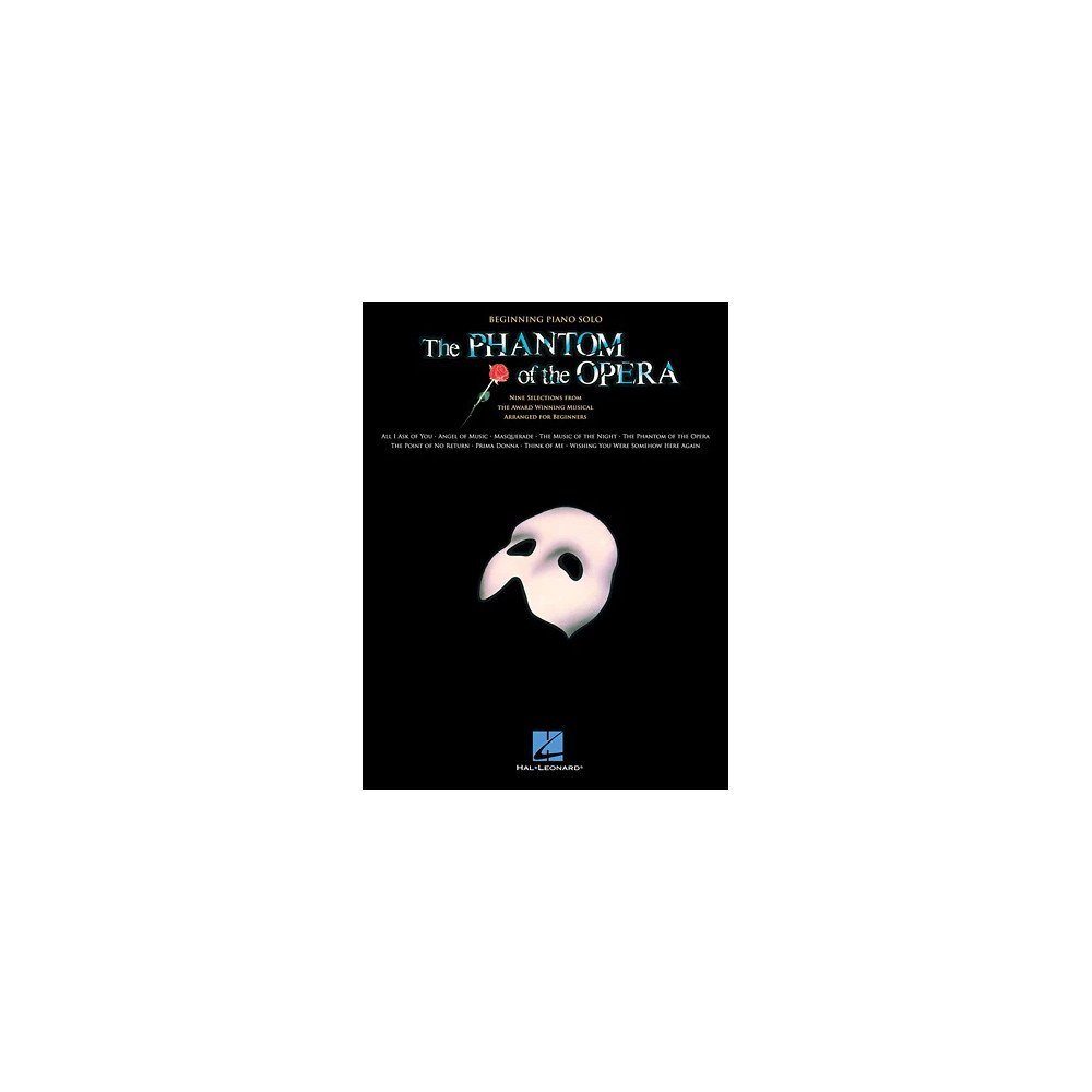 The Point Of No Return (from The Phantom Of The Opera)