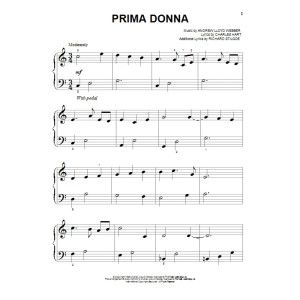 Prima Donna (from The Phantom Of The Opera)