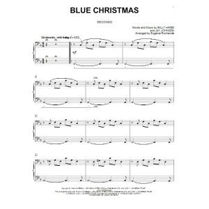 Blue Christmas