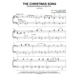 The Christmas Song (Chestnuts Roasting On An Open Fire)