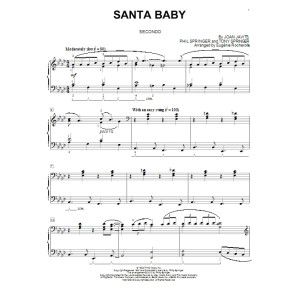 Santa Baby