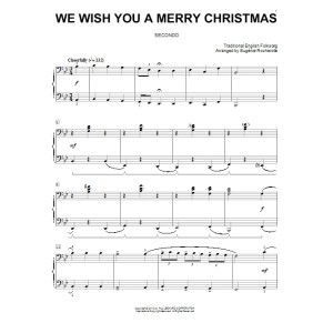 We Wish You A Merry Christmas