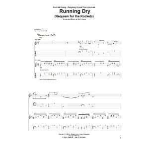 Running Dry (Requiem For The Rockets)