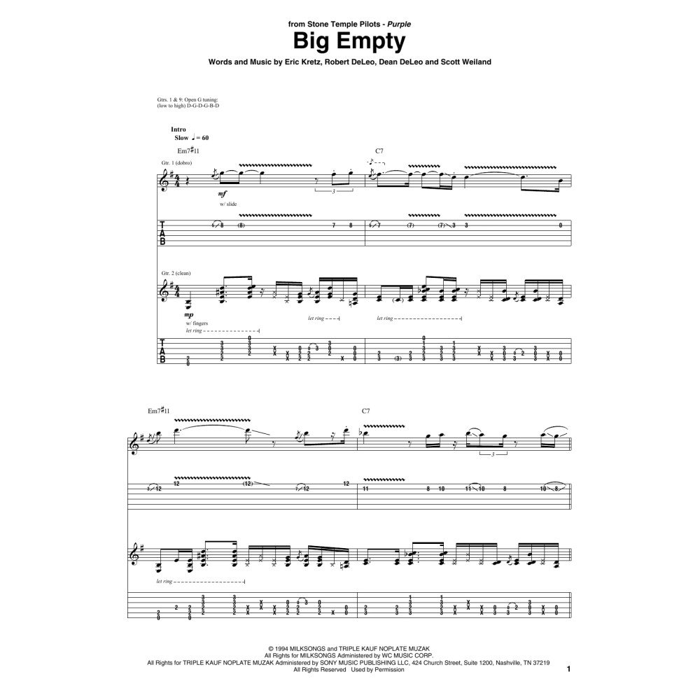 Big Empty