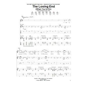 (When You're On) The Losing End