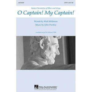 O Captain! My Captain!