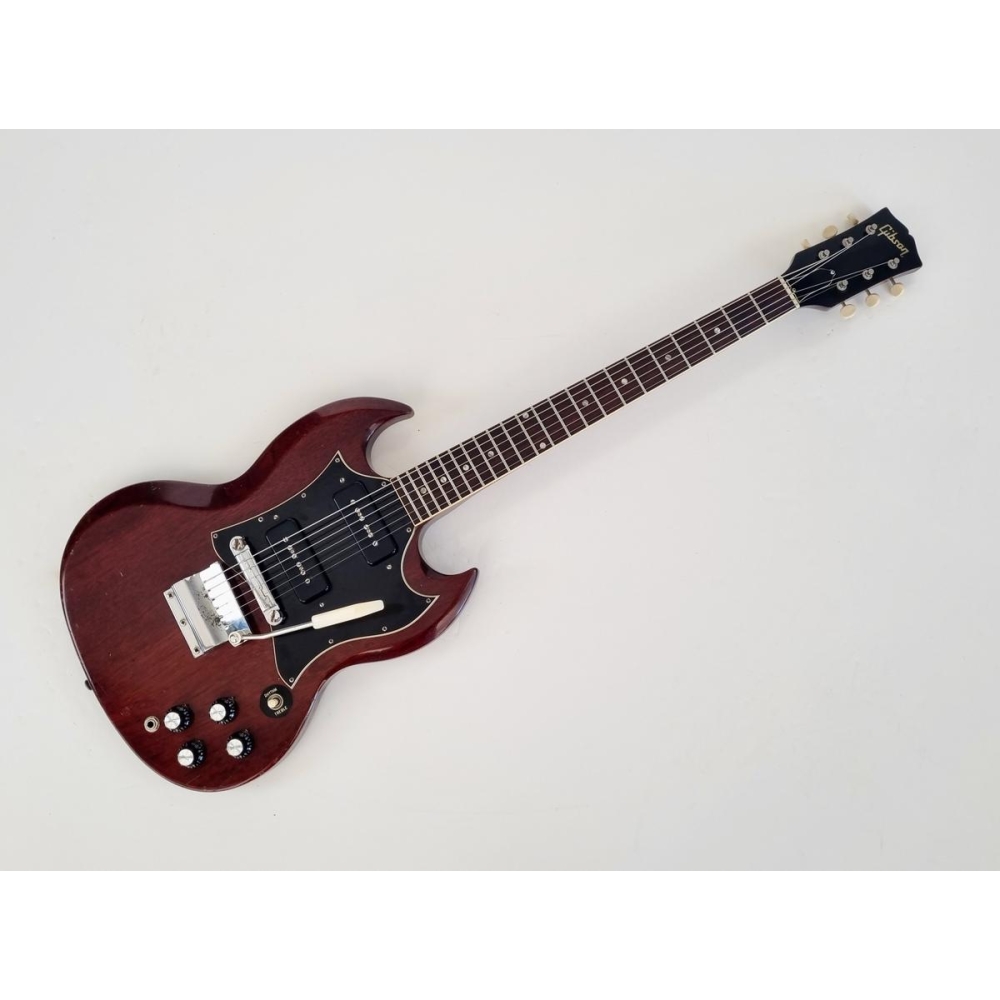 Gibson SG Special "Large Guard" con Vibrola