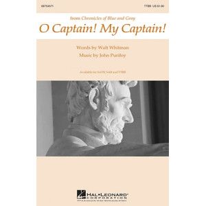 O Captain! My Captain!