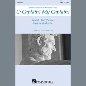 O Captain! My Captain!