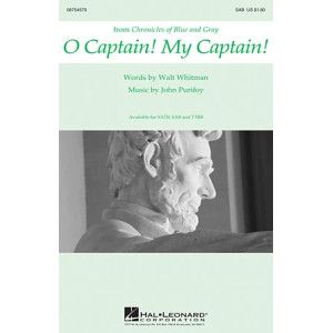 O Captain! My Captain!